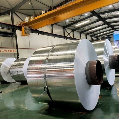 1060 3003 5052 5083 6061 6063 7050 7075 Lastra di alluminio ASTM B209 En573-1 Estrussione di lamiere in lega