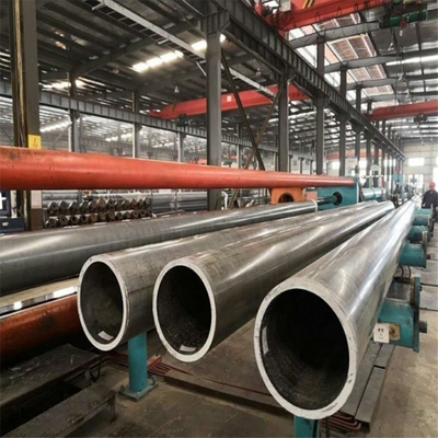 1060/3003/6061/6063 Tubi in alluminio per l'industria O-H112 Temperature 0,2 mm-20 mm Spessore