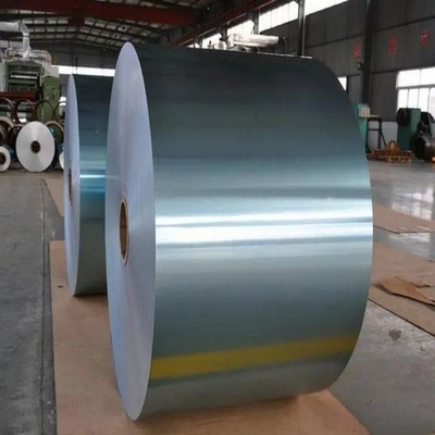 Legatura Dx51d As300 As270 Tipo 1 bobina di acciaio a giacca di alluminio per tubo isolante termico