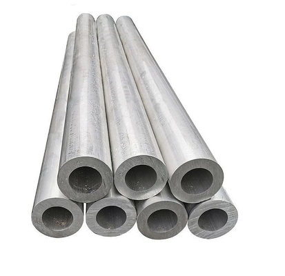 2024 5052 7075 Tubo rotondo di piccolo diametro 6063 6061 T6 tubo capillare in alluminio con certificazione RoHS