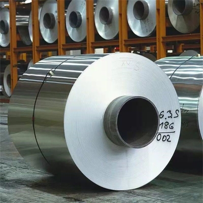 24 Gague S550gd Z275 G60 di alluminio lucidato Am150 Zm 450 bobina in acciaio per la formazione solare
