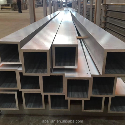ASTM 201 202 310S 309S 304 316 2205 5083 5052 3003 Tubi di alluminio/galvanizzato/carbonio/acciaio inossidabile laminati senza saldatura e lucidati per usi decorativi