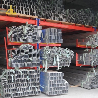 ASTM 201 202 310S 309S 304 316 2205 5083 5052 3003 Tubi di alluminio/galvanizzato/carbonio/acciaio inossidabile laminati senza saldatura e lucidati per usi decorativi