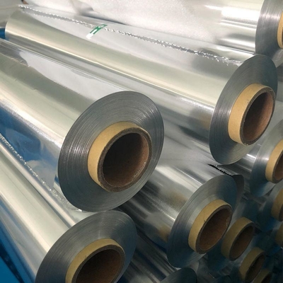 0.2-8.0mm Spessore A8079/8011/1235/8111/1200/8021 Foglio di alluminio per imballaggi alimentari