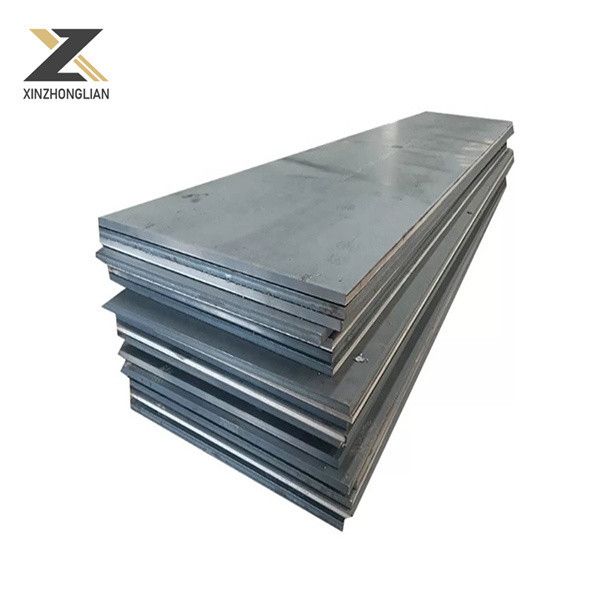 0.7mm-300mm Piastra di acciaio laminata a caldo per navi a pressione A516gr70/P355gh/Q355dr Ah36/S355j0/Q355D Piastra per navi