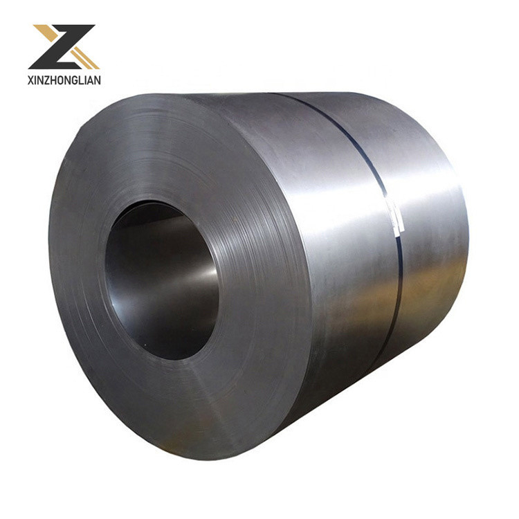 Tecnica Customizzazione laminata a freddo AISI bobina di acciaio al carbonio 1.2m 1.8mm 2.2mm 2.4m 2.5m