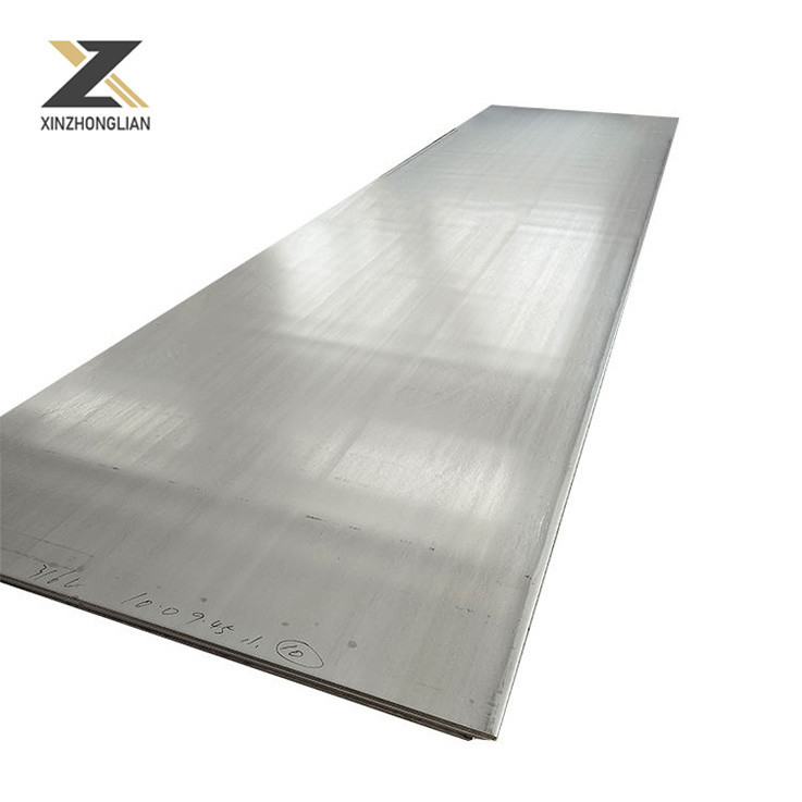 SPCC SPHC Spht 0,1-400 mm Piastra di acciaio al carbonio laminata a caldo ad alta resistenza con prestazioni
