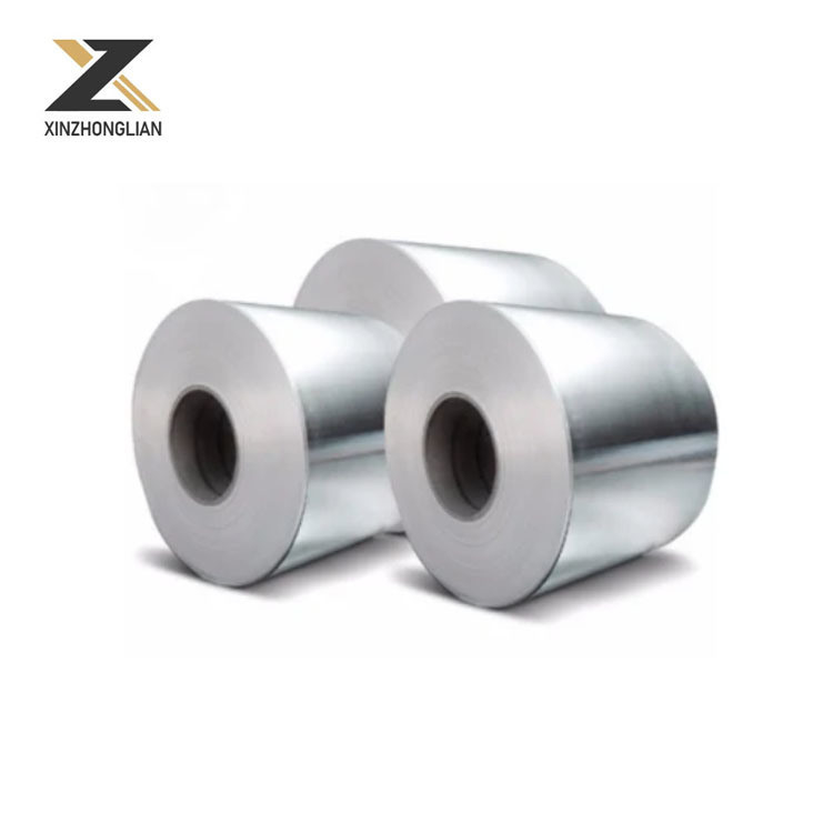 SPCC bobina di acciaio laminato a freddo /Fogli St12 DC01 DC03 DC04 0,12-3 mm con certificazione RoHS