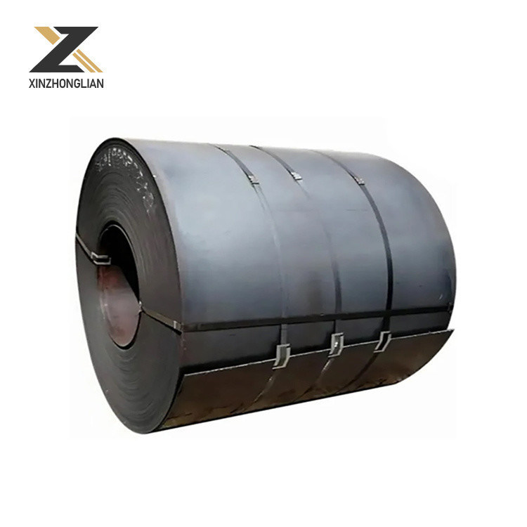 0.7mm-25.4mm*1010mm/1219mm/1250mm/1500mm Carbon Hot Rolled Steel Coil per la costruzione