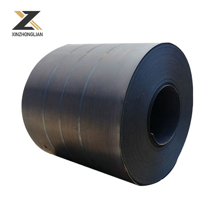 Campioni bobina in acciaio a basso tenore di carbonio da 0,7 mm a 25,4 mm S235jr S275jr S355jr S355j0 A36 St37 Ss400