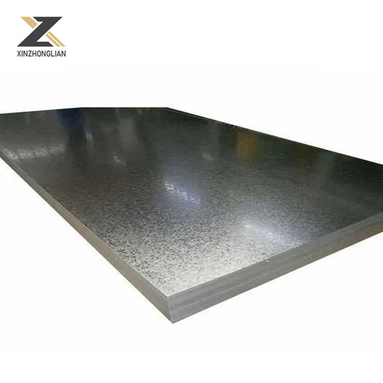 Guida all'installazione online 24 ore per la lamina di metallo galvanizzata professionale di calibro 24
