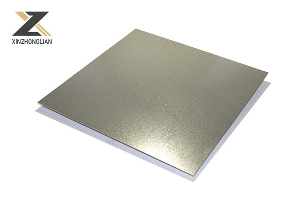 Galvanizzazione elettrica di bobine di acciaio laminate a freddo da acciaio Bao per tetti in alluminio di zinco
