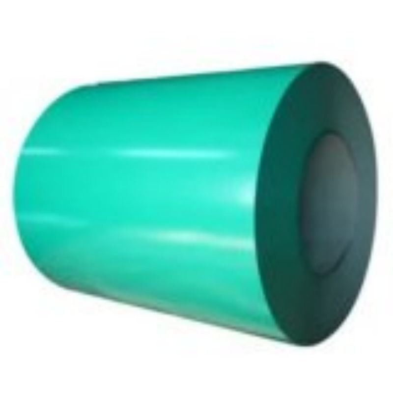 508/610mm bobina Acciaio pre-rivestito in zinco a colori 0,12-1,5mm Gi Gl PPGI PPGL Galvanizzato a caldo