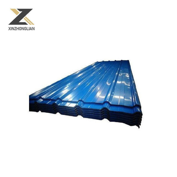 Pre-rivestimento S235jr/S355jr/Ss400/St37 Fogli di metallo galvanizzati