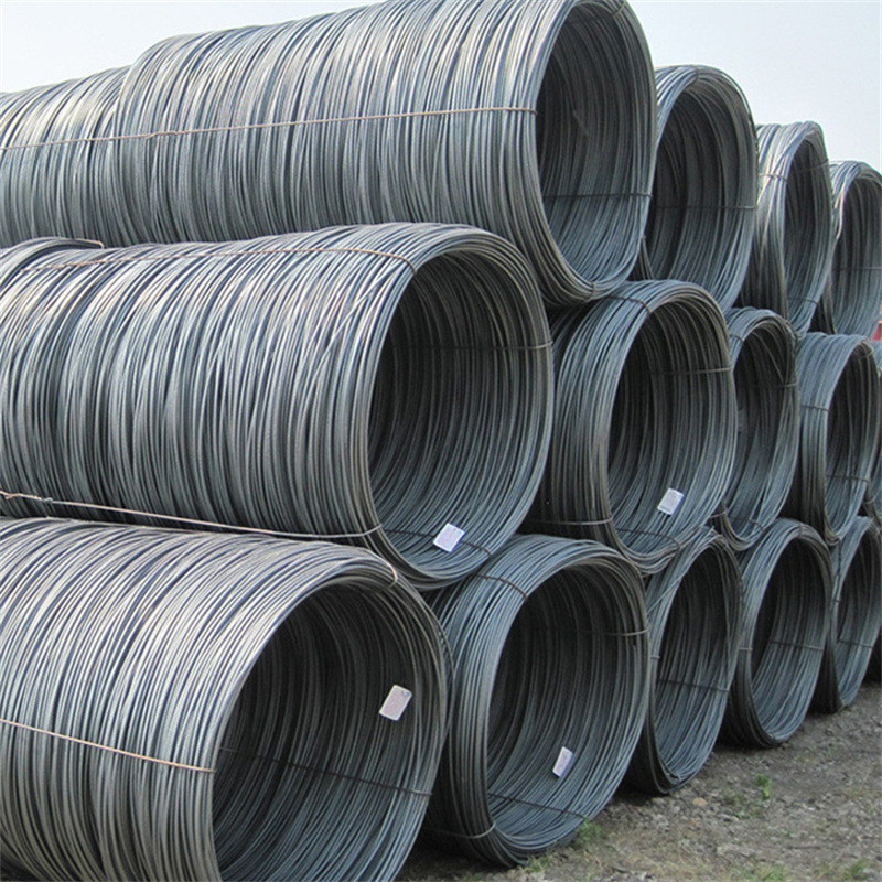 ASTM Standard Hot DIP Galvanizzato a superficie nera in acciaio a basso tenore di carbonio