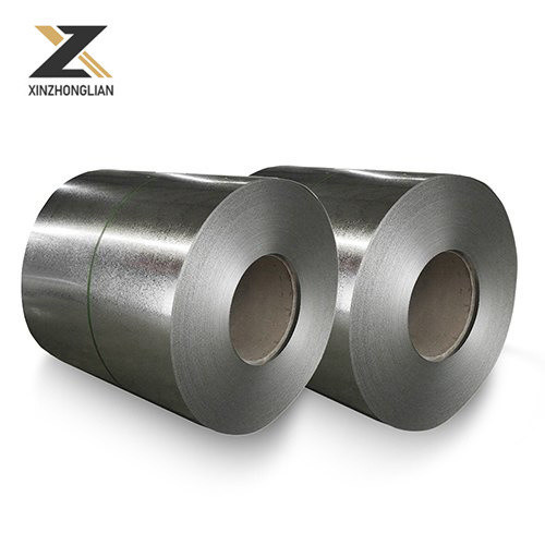 Coil di acciaio galvanizzato immerso a caldo con servizio post-vendita 0.1mm-1.5mm*12.7mm-1500mm