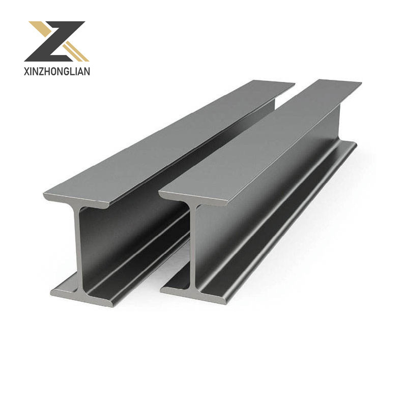 IPE laminato a caldo/a freddo ASTM A36 Acciaio galvanizzato saldato Sezione di trave I S235jr S275jr S355jr Q235 Q355 Trave strutturale