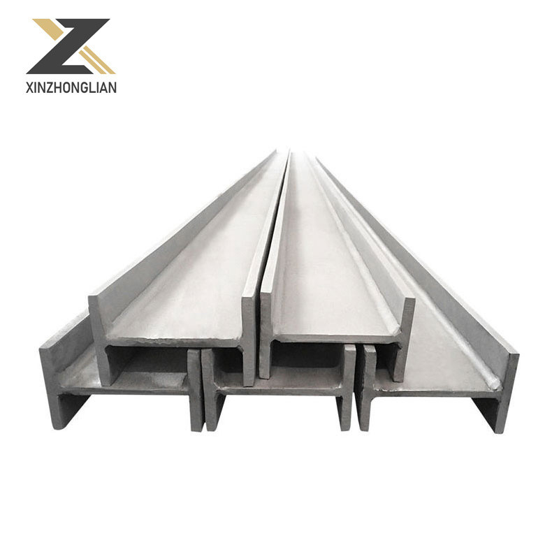 S235jr S275jr S355jr Q235 Q355 Trave I laminata a caldo/freddo per acciaio strutturale personalizzato