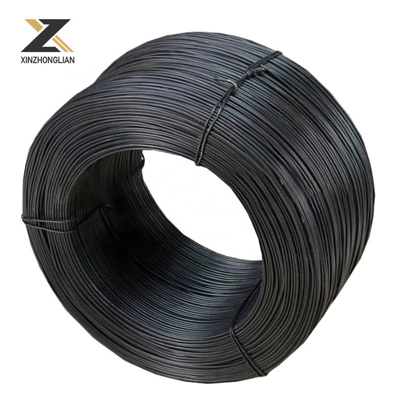 6.5mm 5.5mm Cold Heading Steel Wire Rod per la linea di produzione di chiodi di filo di ferro tirato a freddo