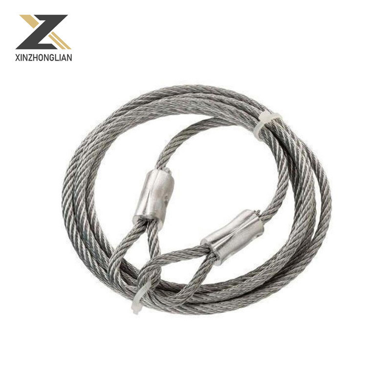 12.7mm filo di acciaio stratificato / PC Bar / cavo di filo di acciaio Tolleranza 1% 1 kg Min. Ordine campioni