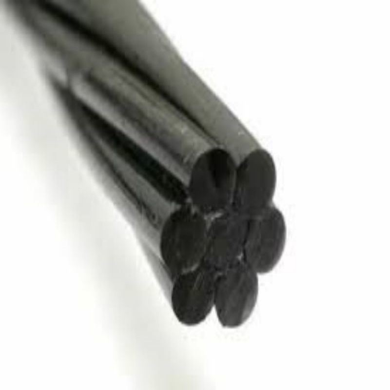 String di acciaio ad alta trazione 1860 MPa per calcestruzzo pretensato 3 fili 7 fili cavo filo stratificato