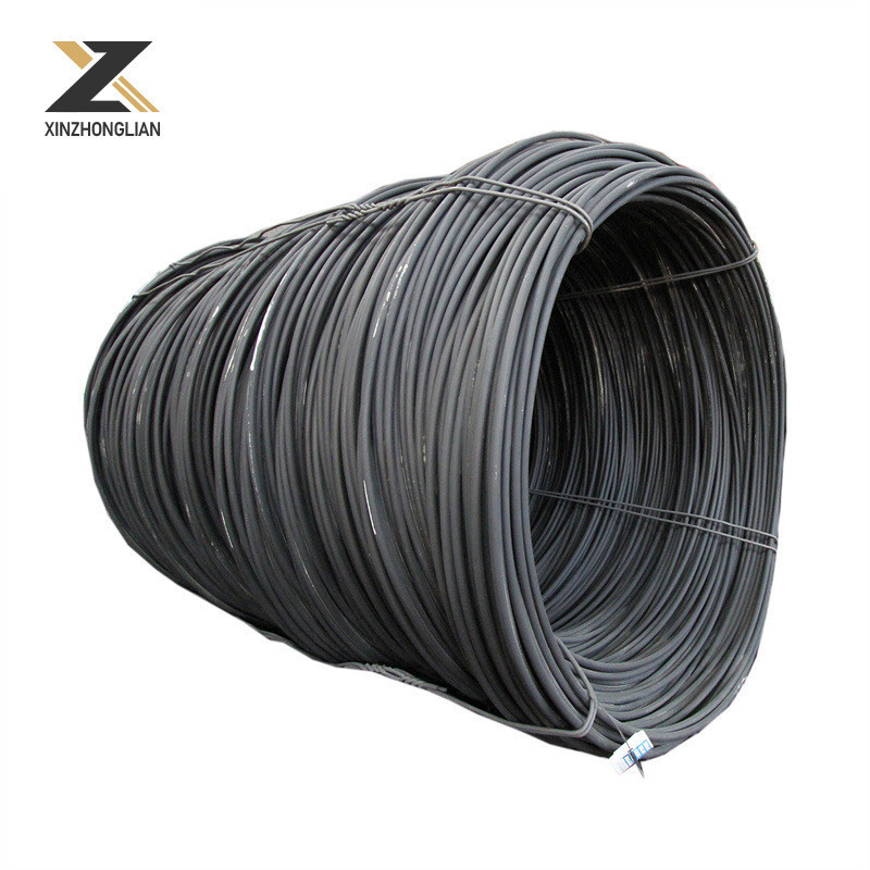 Fibra di acciaio al carbonio certificata ASTM 1070 1080 per Fob a molla meccanica