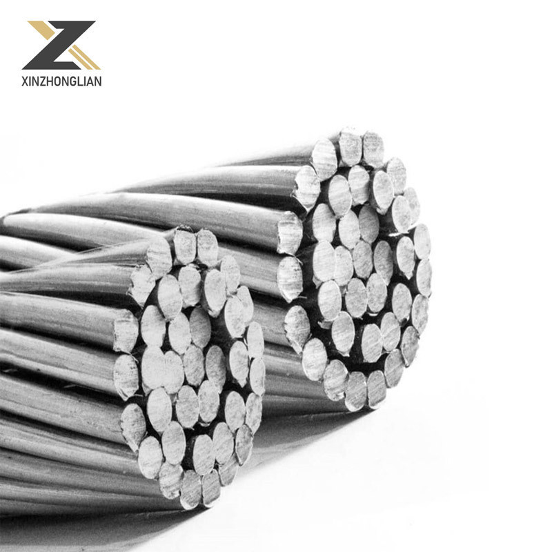 Rame galvanizzate a filo di acciaio PC a basse emissioni di carbonio per calcestruzzo pretensato da 1,0 mm a 120 mm
