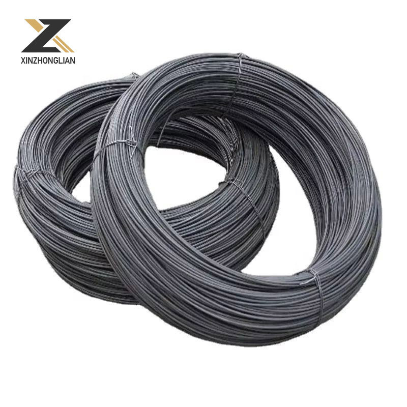 Barre di filo di acciaio al carbonio non legate standard AISI per molle meccaniche ASTM 1070 1080