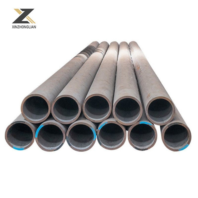 Lunghezza su misura 5,8/6m/11,8m/12m Ss310s 410 430 tubo rotondo/quadrato/ rettangolare/esessuale/ovale saldato
