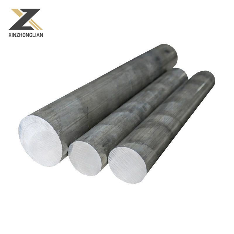 AISI Standard ASTM 1020 1045 1065 S45c Q235 Q355 S235jr S275jr S355jr Ss400 Barre metalliche rotonde di taglio in acciaio a carbonio