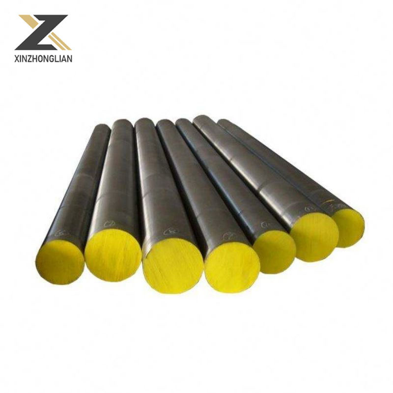 Tondino di ferro del giro del carbonio di Q235 Ss400 ASTM A36 S235jr Q345b S355jr SAE1020 SAE1045/Antivari d'acciaio quadrato