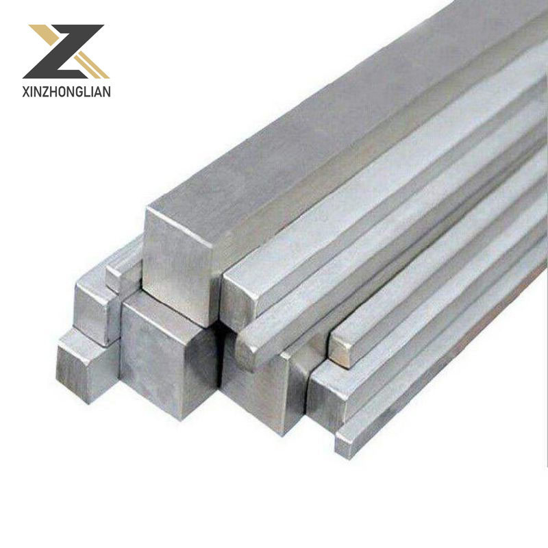 12.0-650mm laminato a caldo a freddo tirato in acciaio chiaro rotondo struttura piatta quadrata barra di acciaio