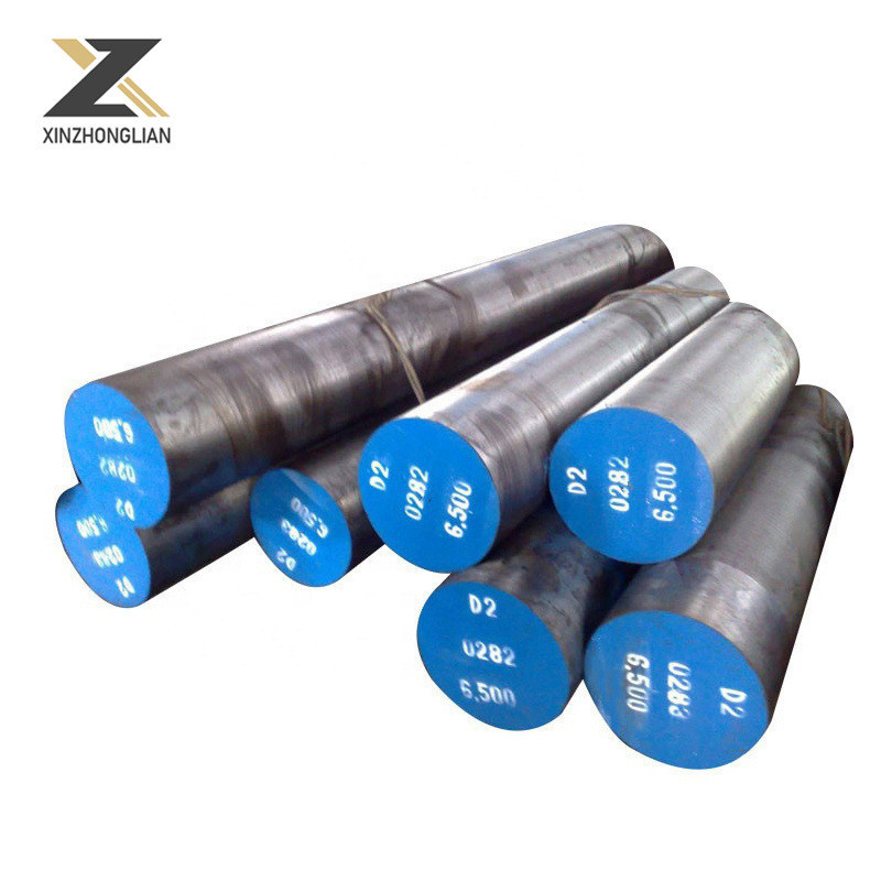 Q235 Acciaio rotondo in lega ASTM 1020 1045 1065 Barre a basso tenore di carbonio S45c Q355 S235jr S275jr S355jr Ss400