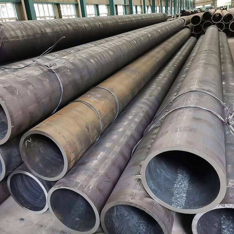 API5L API5CT X42 X46 X52 X56 X60 X70 10&quot; Sch40-Xxs Tubo oleodotto con termine CFR