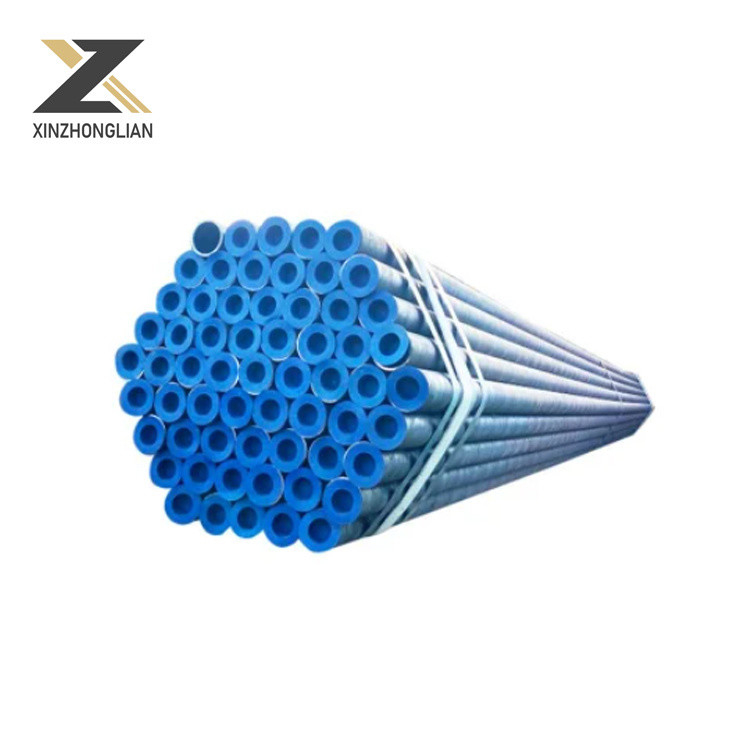 Tubo di acciaio al carbonio laminato a spirale per gas naturale e oleodotto