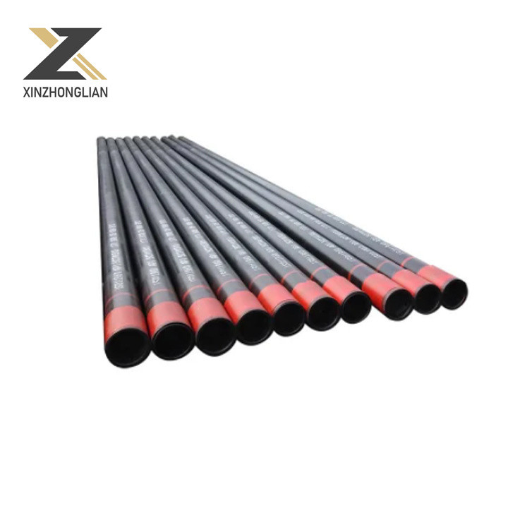 ASTM A106/ API 5L / ASTM A53 Grade B 2&quot;-48&quot; tubo senza saldature in acciaio al carbonio per oleodotti e gasdotti