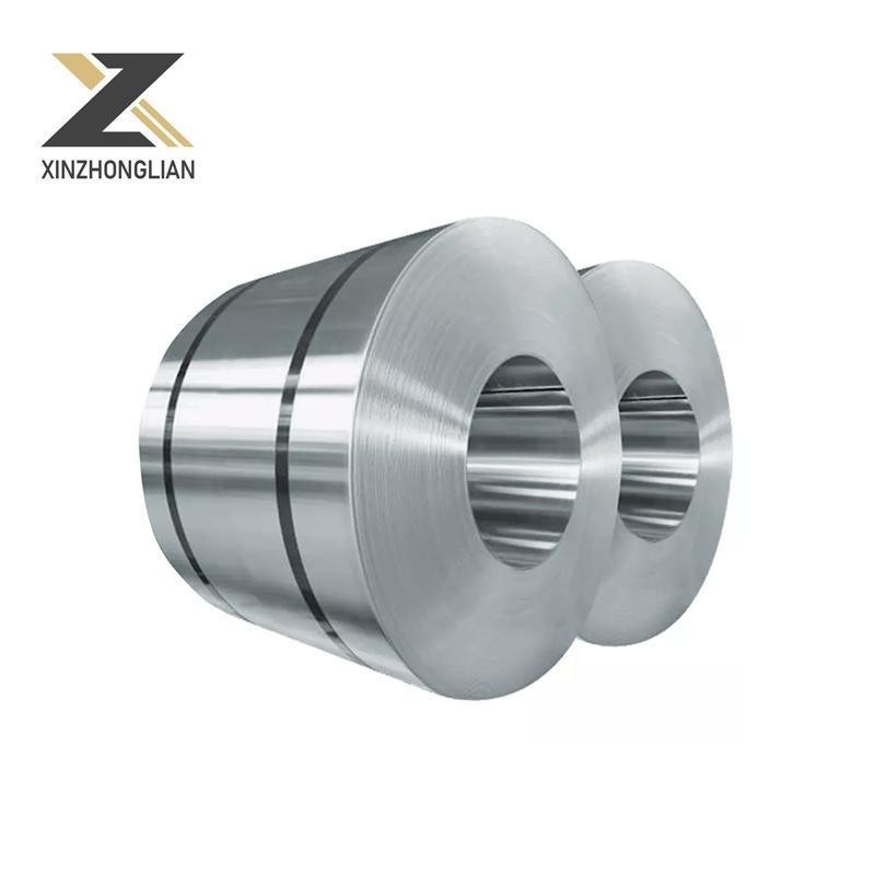 GB Standard A286 Monel400201 304L 316L Etching Cold Rolled Stainless Steel Coil 0,15-3,0 mm