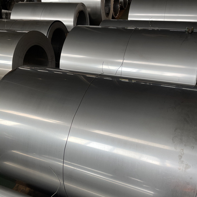304L/316L/310S/410/430 lamiere di acciaio inossidabile bobina/striscia laminata a caldo/freddo per prodotti