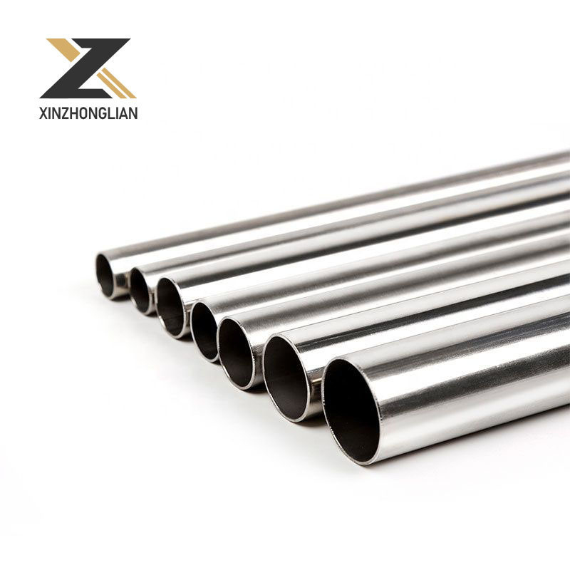 304L/316L/310S/410/430 tubo/tubo in acciaio inossidabile nella migliore delle ipotesi con superficie lucida lucidata