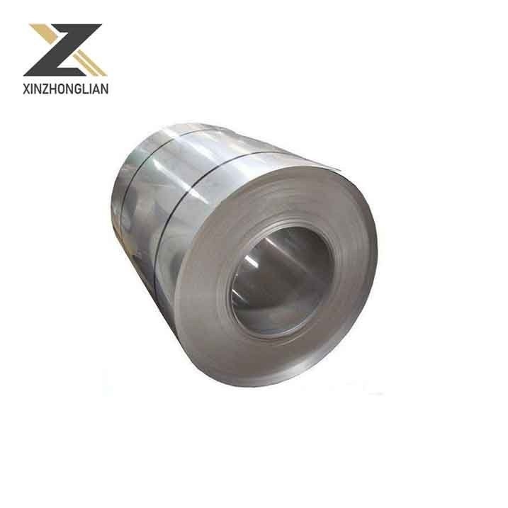 304 316 409 430 904L 2205 2507 Coil di acciaio inossidabile laminato a freddo con superficie di incisione