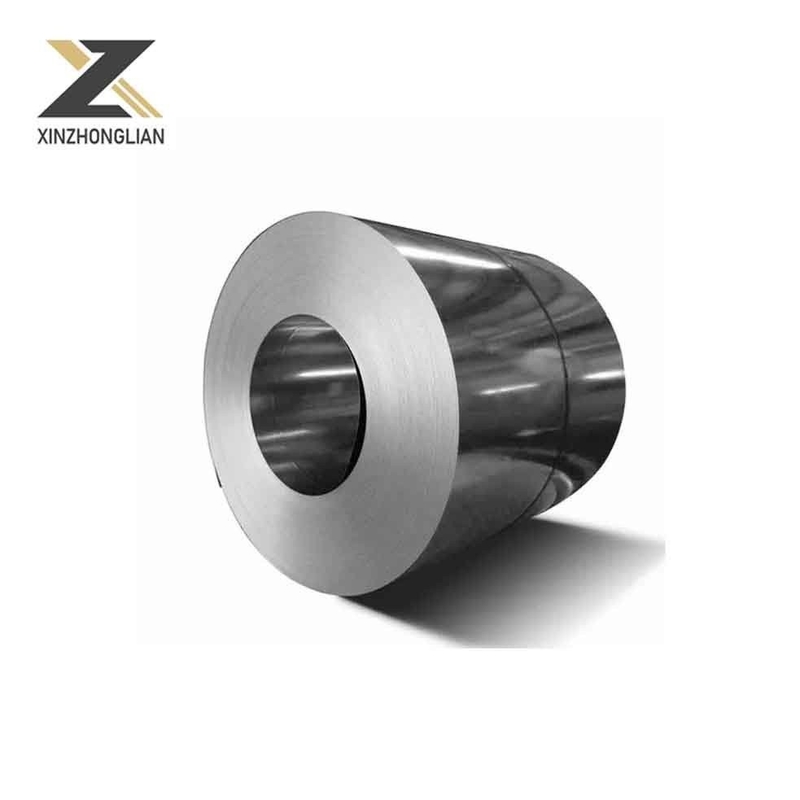 0.8mm 1.0mm 5cr15MOV bobina in acciaio inossidabile di grado 304L/316L/310S/410/430 ecc... standard ASTM