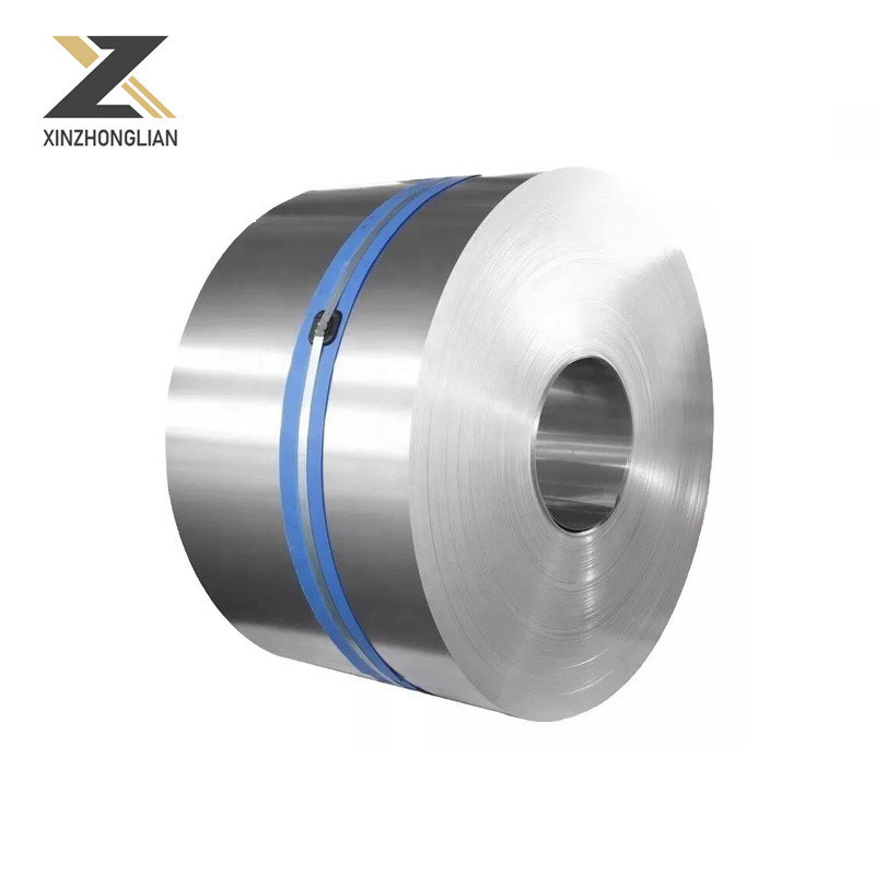 3003 H14 3004 H24 3104 5052 H32 5083 H18 5754 Rollo richiesta personalizzata bobina di alluminio