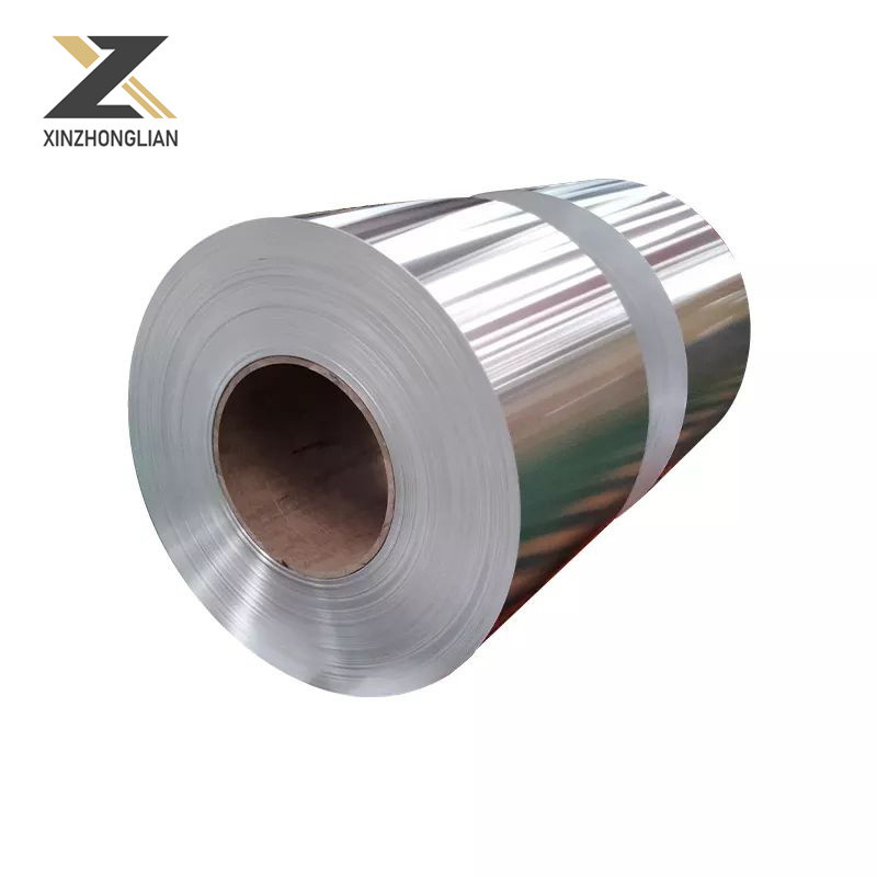 ASTM 1050 1060 1100 1070 O-H112 bobina di alluminio ed efficienza con certificazione ISO9001