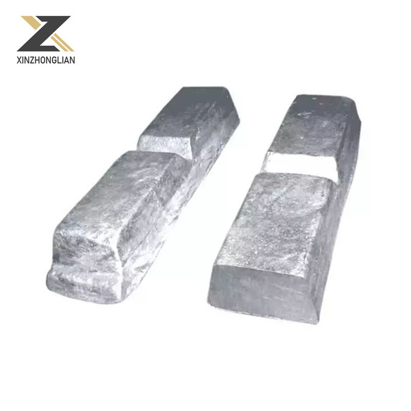 1060 1100 3003 5005 5050 5052 Barrette e lingotti in alluminio