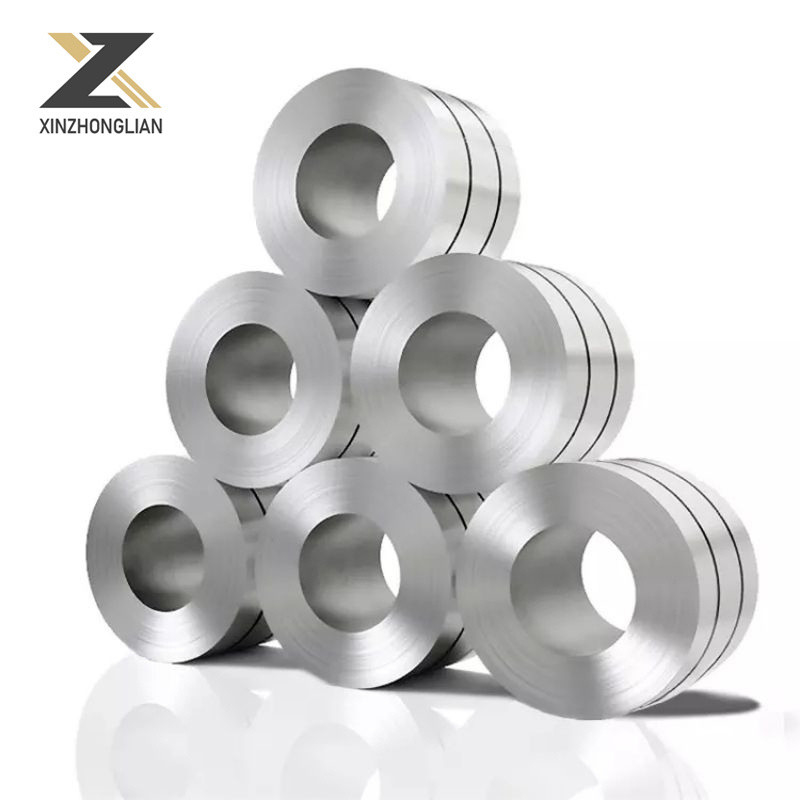 Norme 3003 3004 Lega H14 Finitura di mulino bobina di alluminio anodizzato spessore 0,2 mm-20 mm