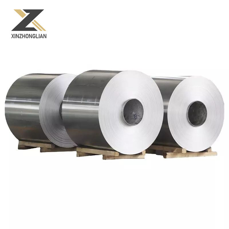 0.2-8.0mm Spessore A8079/8011/1235/8111/1200/8021 Foglio di alluminio per imballaggi alimentari